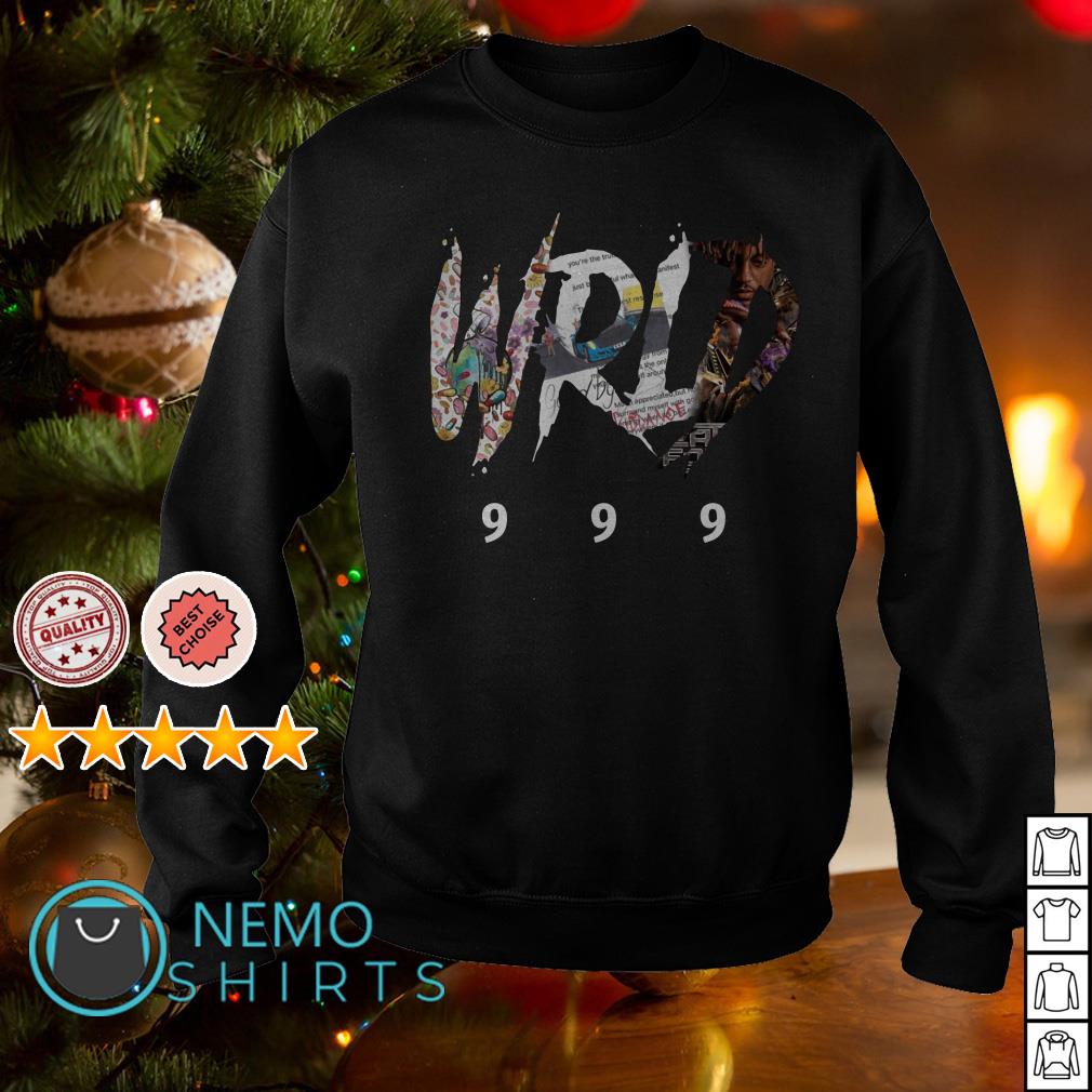 Juice wrld discount 999 hoodie rapper