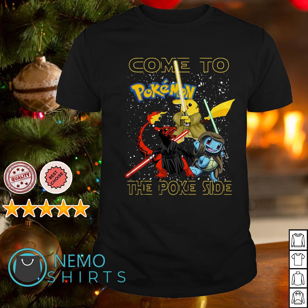 pokemon star wars t shirt