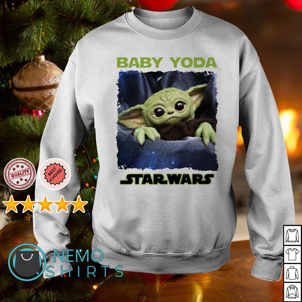 Mandalorian Baby Yoda Star Wars sweatshirt, hoodie
