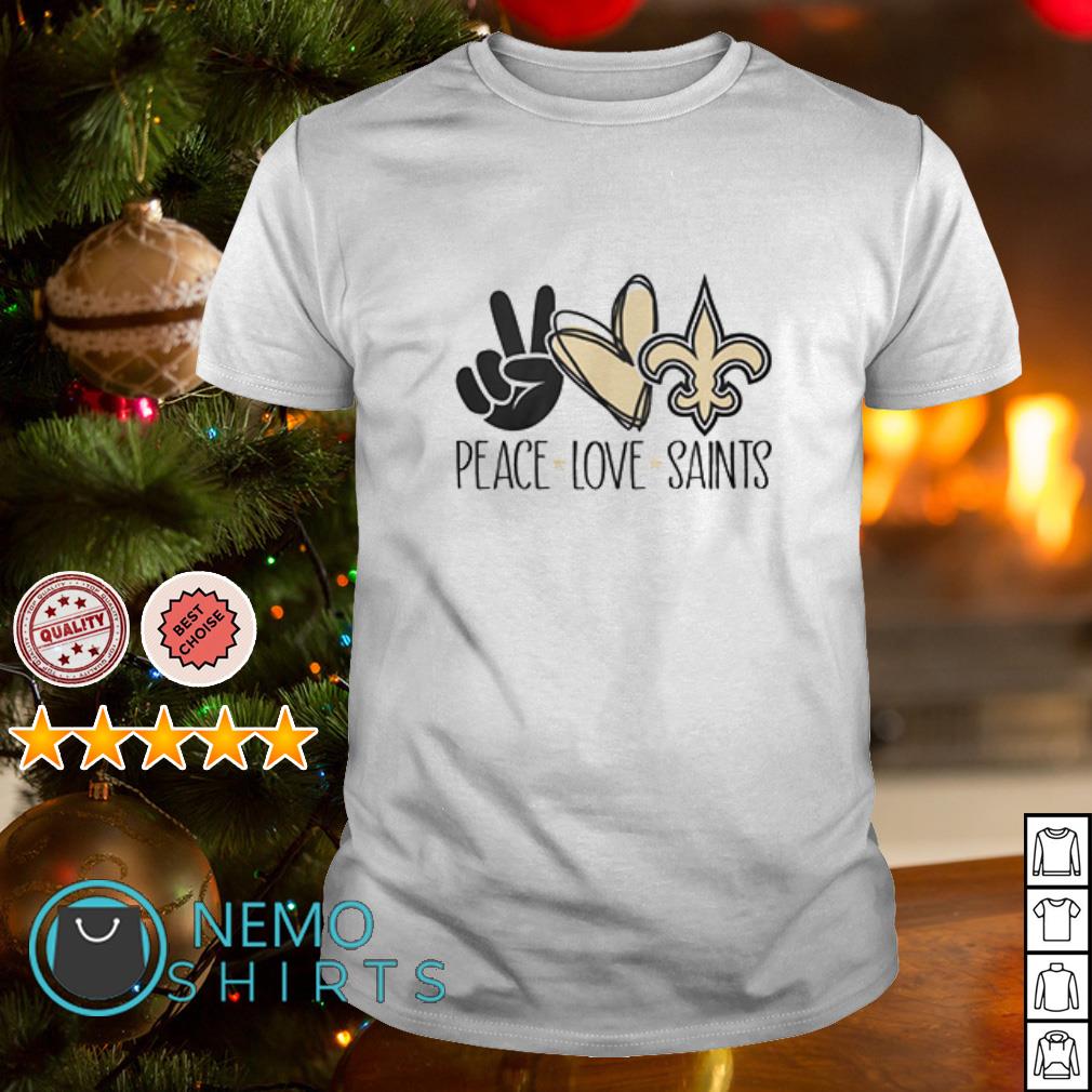 New Orleans Saints Football Black Girl T-Shirt - Kingteeshop