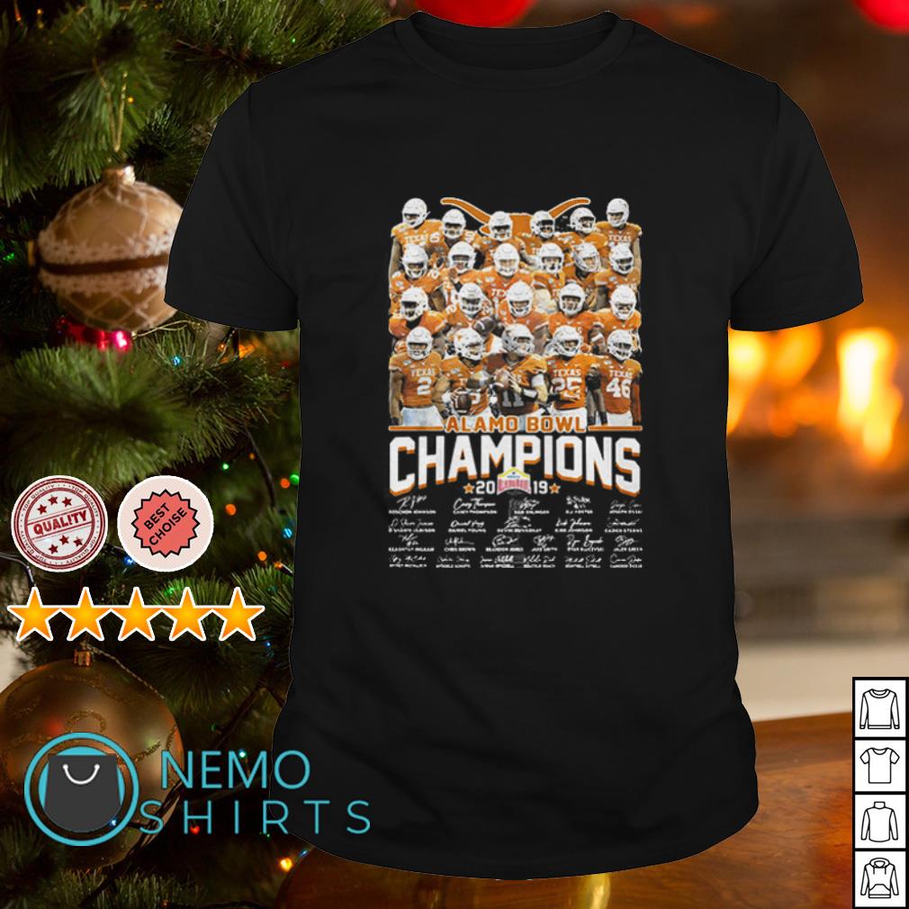 texas longhorns alamo bowl shirts