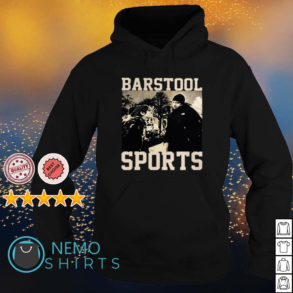 barstool shirt of the month