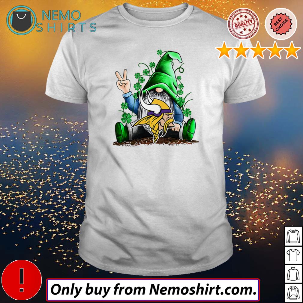 Minnesota Vikings The Gnomes Shirt