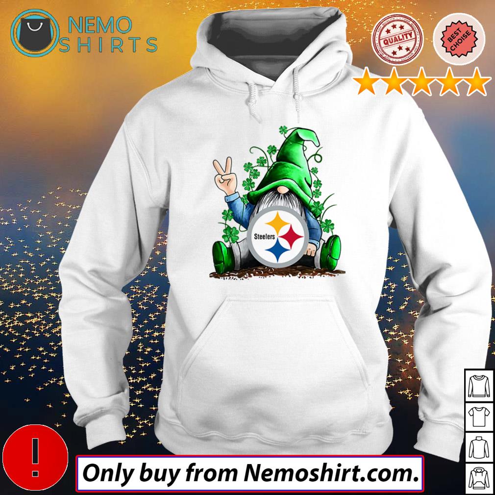 Pittsburgh Steelers The Gnomes shirt, hoodie, sweater, long sleeve and tank  top