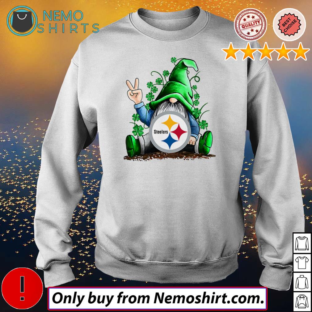 Pittsburgh Steelers The Gnomes shirt, hoodie, sweater, long sleeve and tank  top