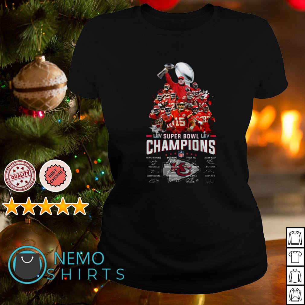 FREE shipping Kansas City Chiefs Super Bowl Champions shirt, Unisex tee,  hoodie, sweater, v-neck and tank top