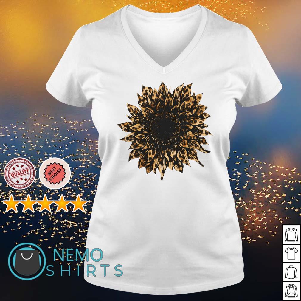 Steelers Leopard Sunflower-steelers Men Shirt-steelers Womens 