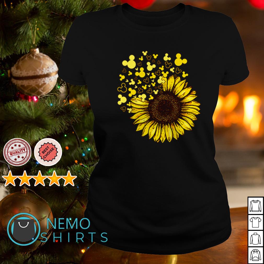 sunflower mickey