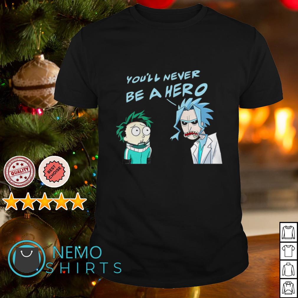 Funny Rick And Morty Kansas City Chiefs Shirt