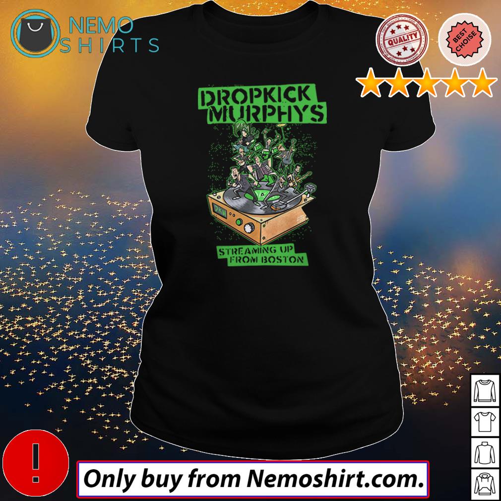 Official the Dropkick Murphys 2023 Fall Tour Poster Shirt, hoodie, sweater,  long sleeve and tank top