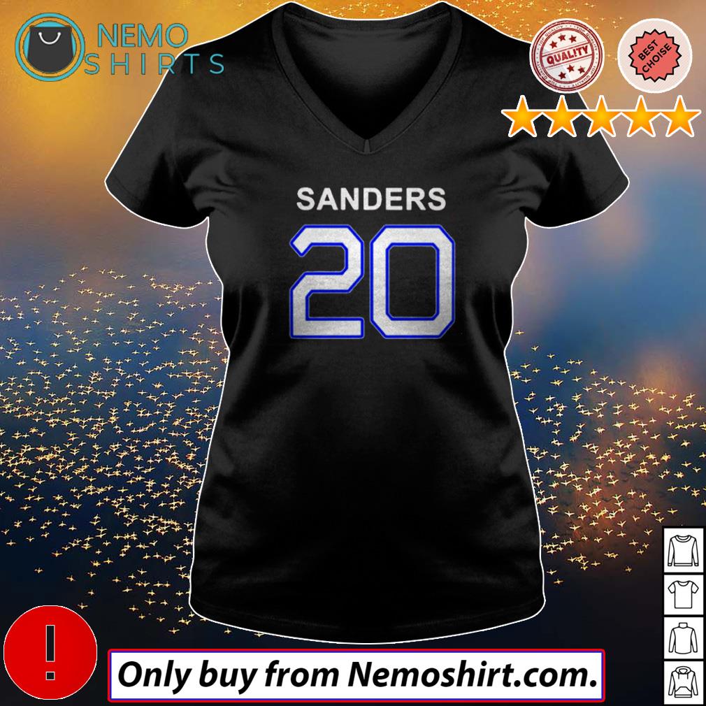 Brooks best sale sanders jersey