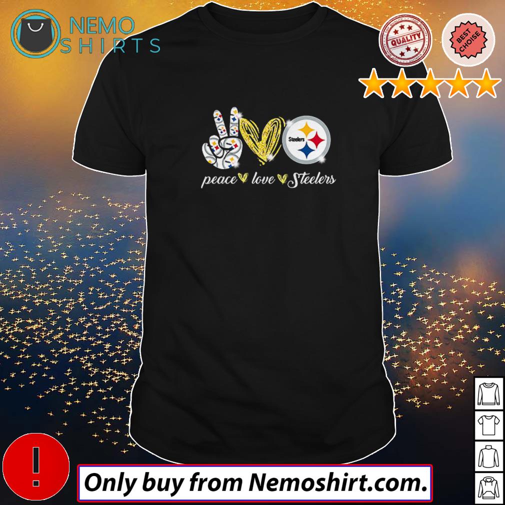 Losing never heard of her Pittsburgh Steelers shirt, hoodie