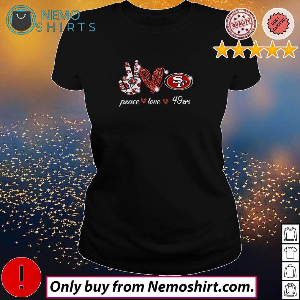 49 ers - 49ers logo T-Shirt cute tops customized t shirts shirts graphic  tees men clothes