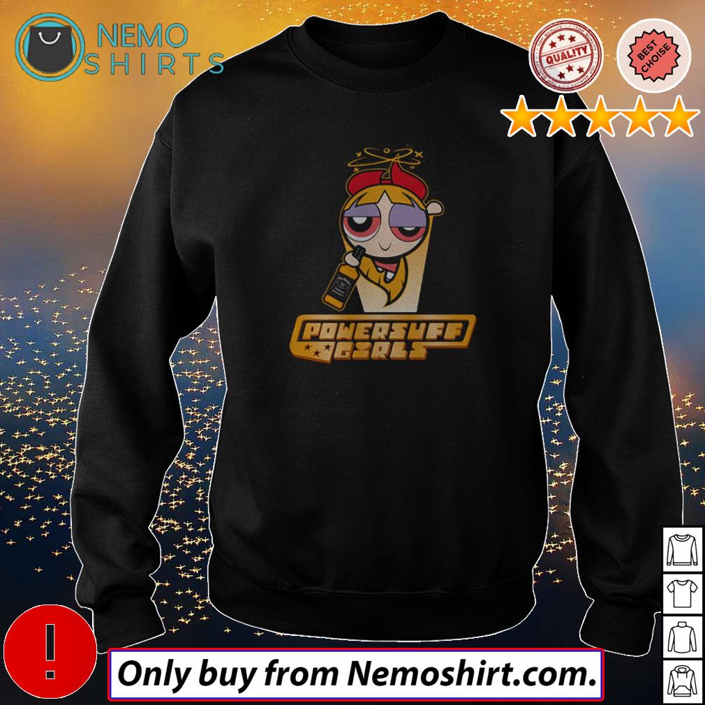 powerpuff girls sweater