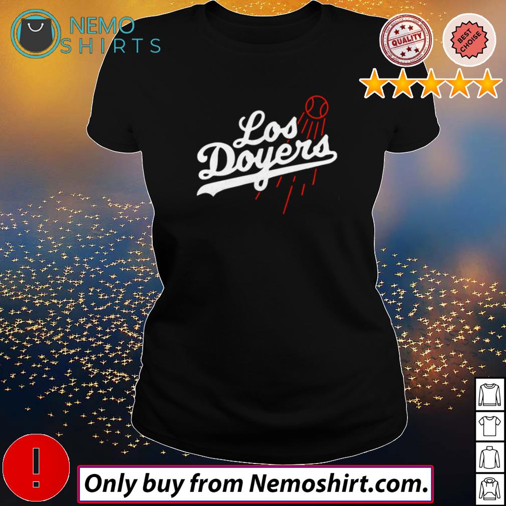 Threadz LA Los Doyers Los Angeles Dodgers shirt, hoodie, sweater