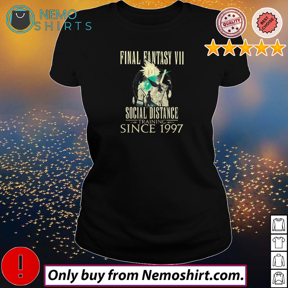 ff7 shirt