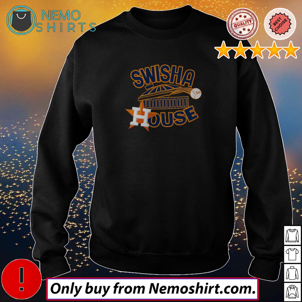 Houston Astros Swisha House shirt, hoodie, sweater and t-shirt