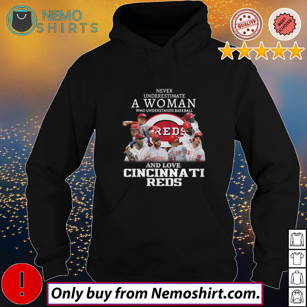 Official never underestimate a woman who understands baseball and love Colorado  rockies shirt, hoodie, sweatshirt for men and women