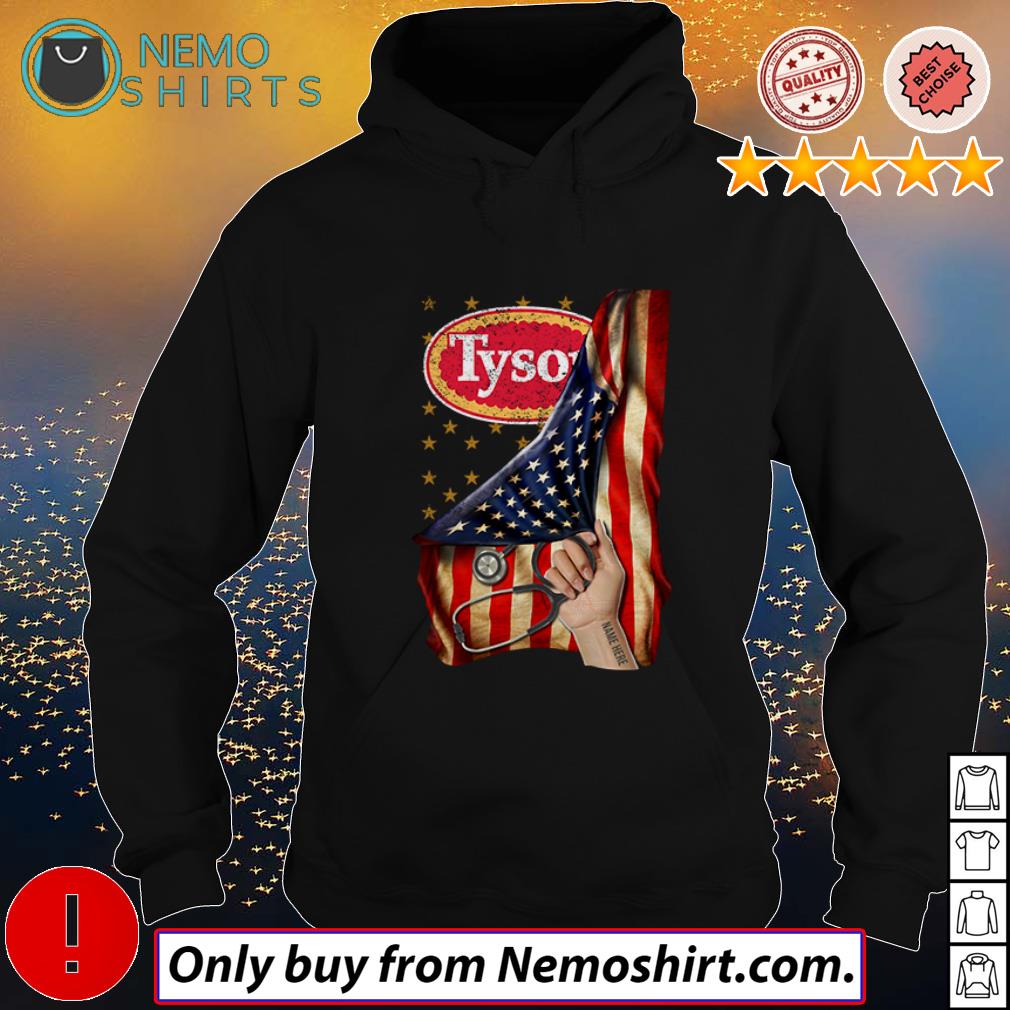 Tyson hot sale foods shirts