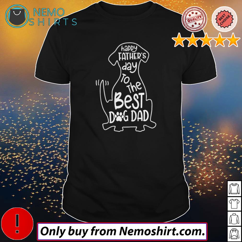 fathers day dog shirts