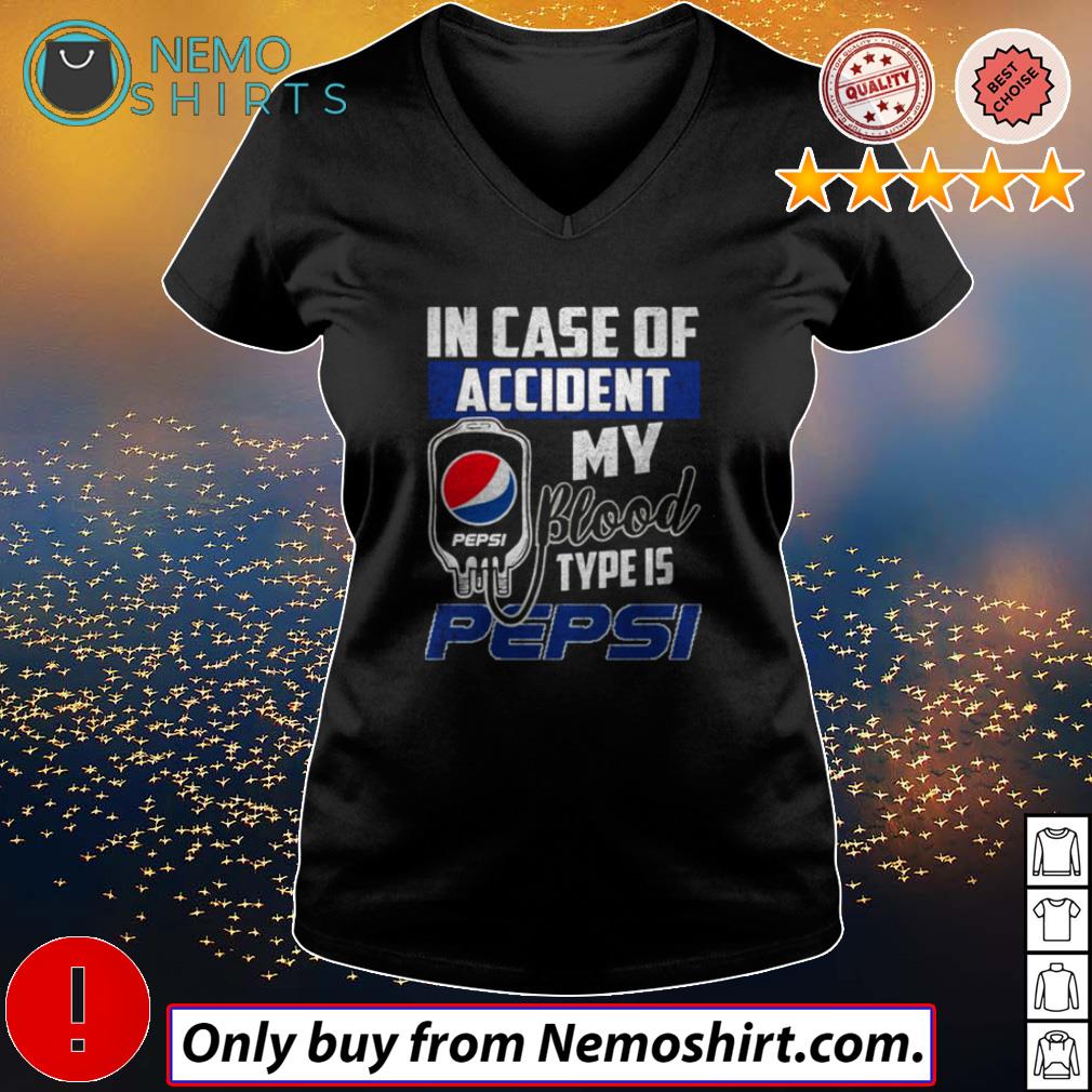 Pepsi, Shirts