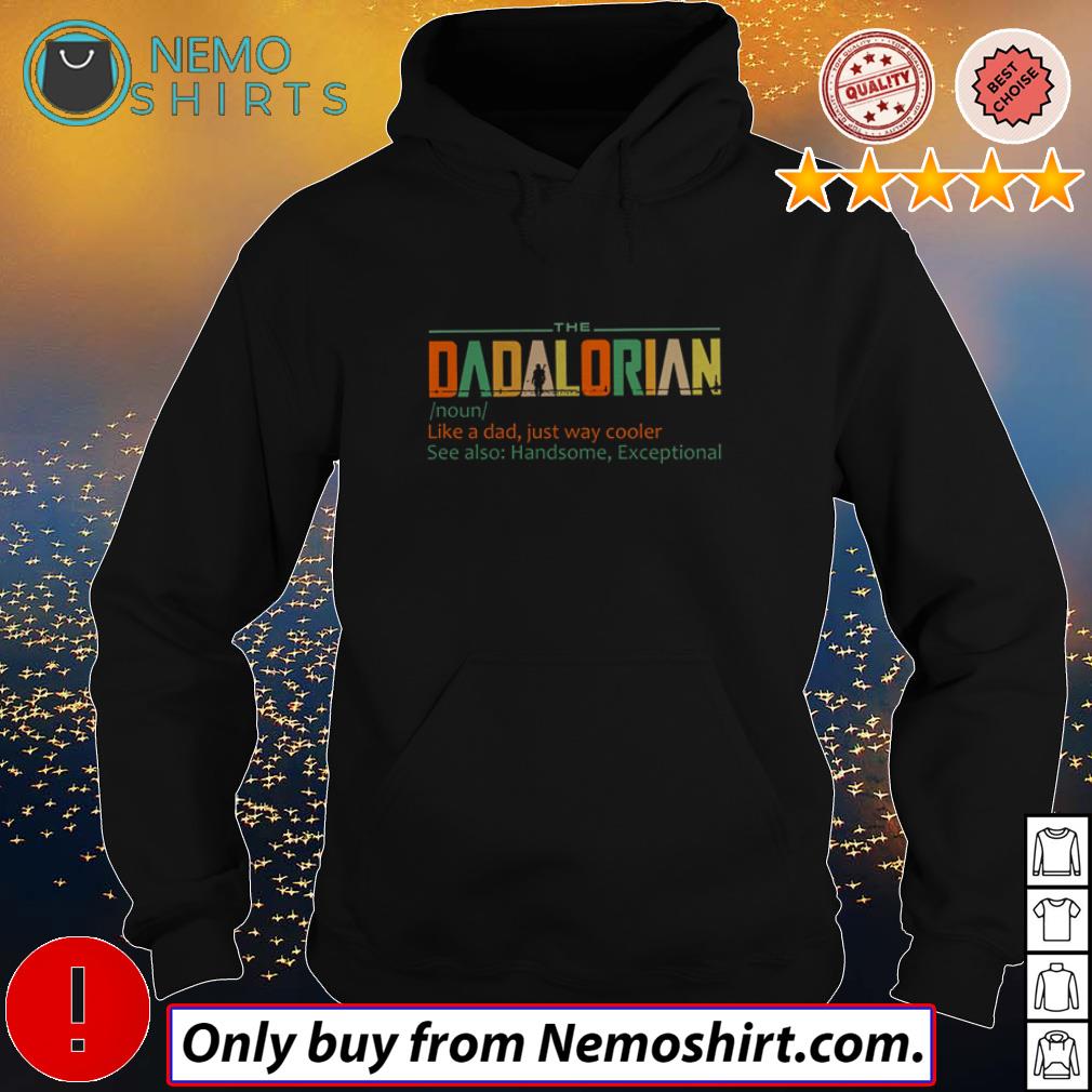 dadalorian meaning