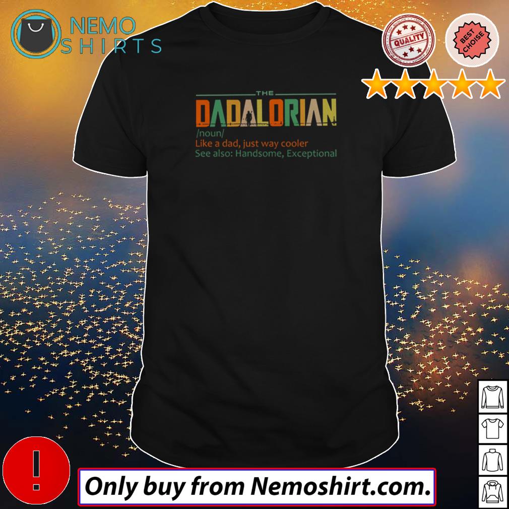 dadalorian meaning