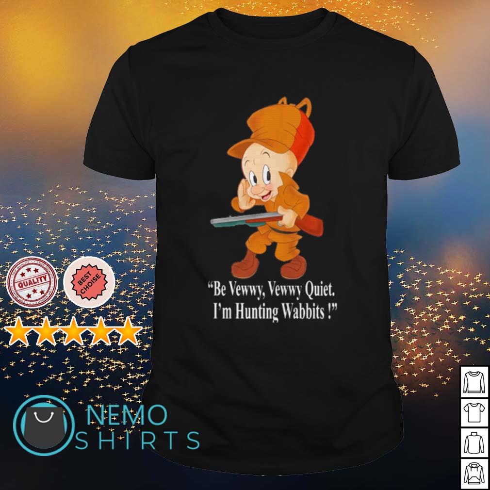 elmer fudd shirt