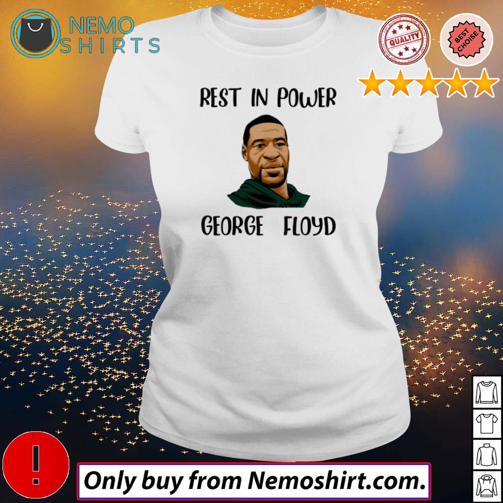 george floyd shirt meme