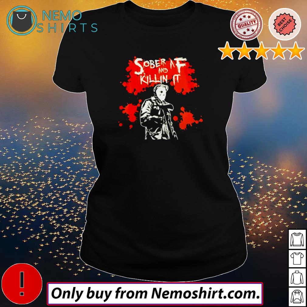 killin it sweatshirt