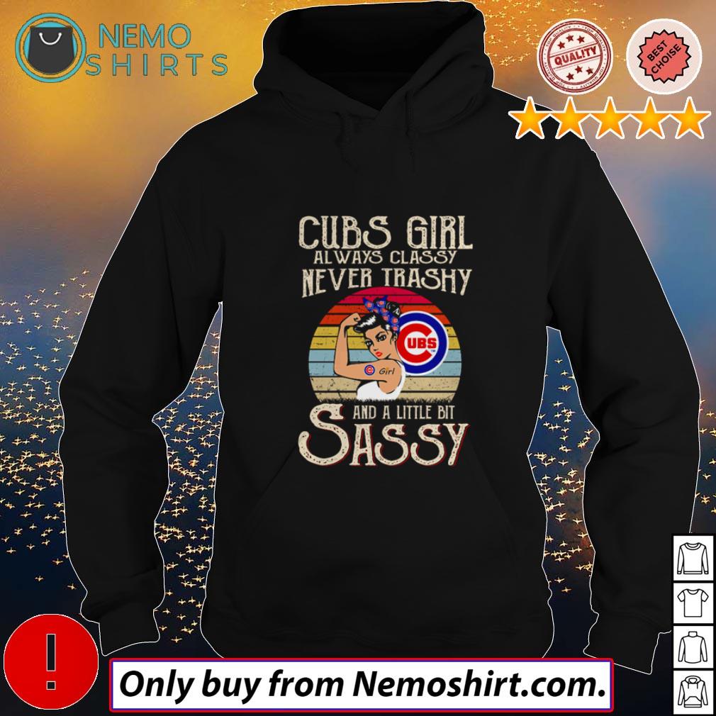 Chicago Cubs girl shirt, hoodie, sweater and v-neck t-shirt