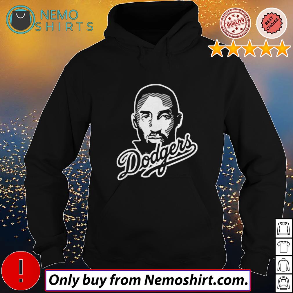 Kobe Bryant Los Angeles Dodgers shirt, hoodie, sweater and v-neck