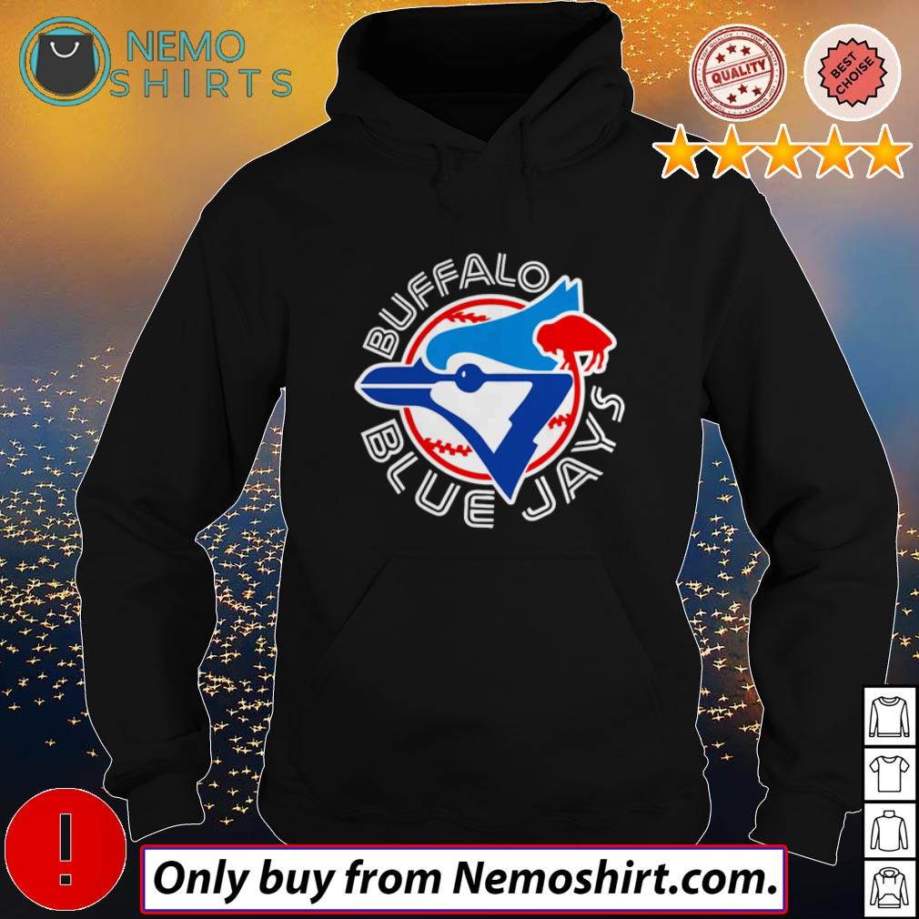 buffalo blue jays hoodie