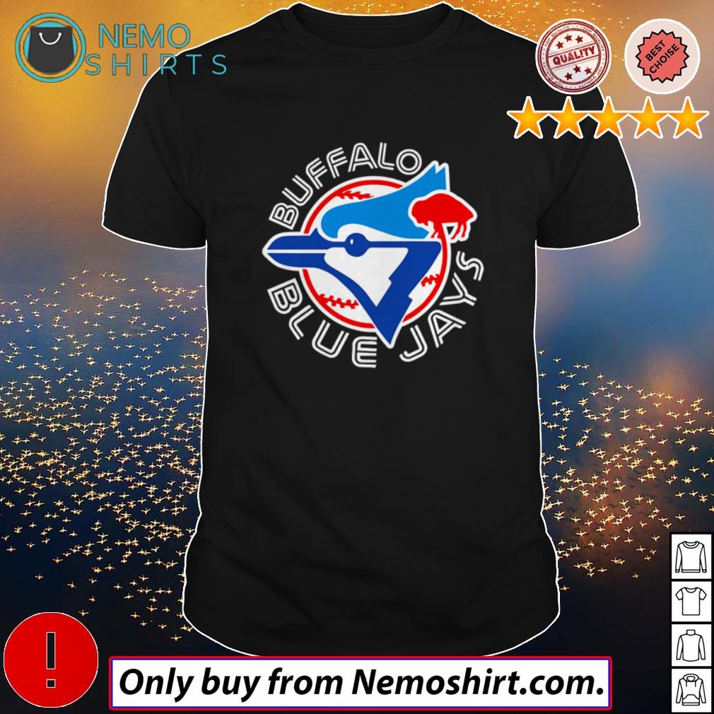 buffalo blue jays t shirts