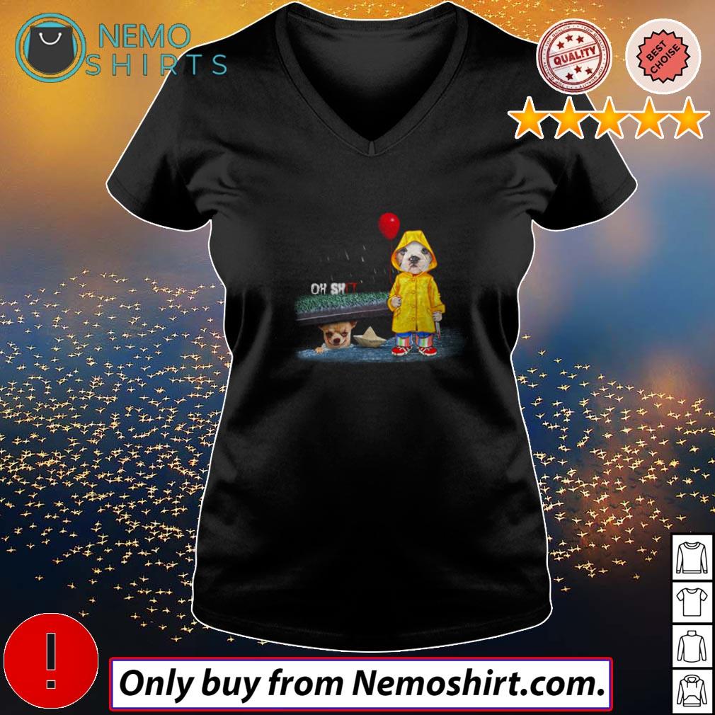 pennywise pitbull shirt