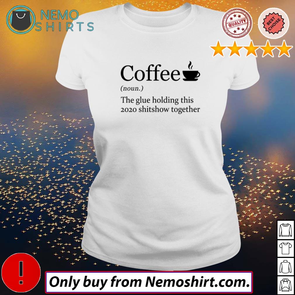 coffee definition shirt