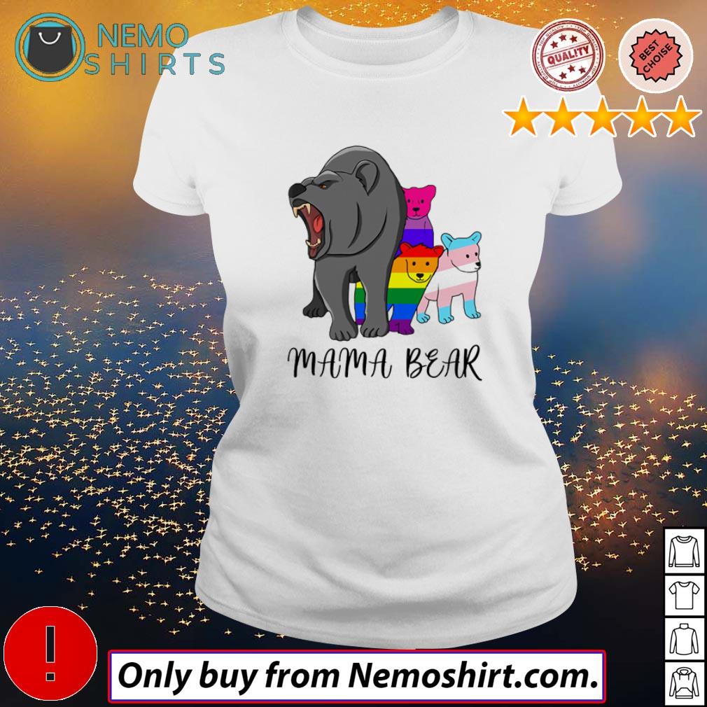 Mama Bear T-Shirts & T-Shirt Designs