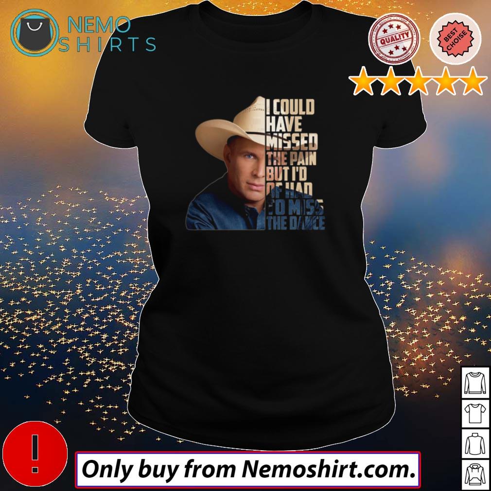 Garth brooks 2024 lyrics shirts