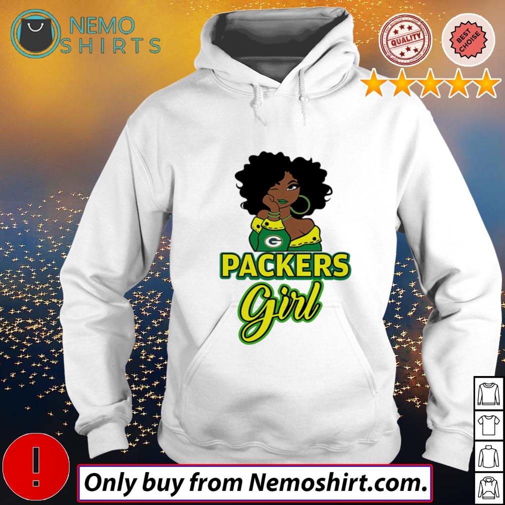 Packers girl shirts sale