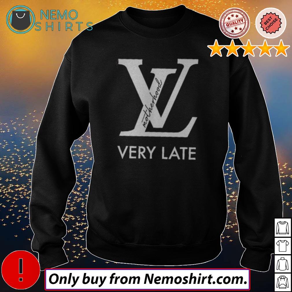 LV Very Lonely logo shirt, hoodie, sweater, long sleeve and tank top