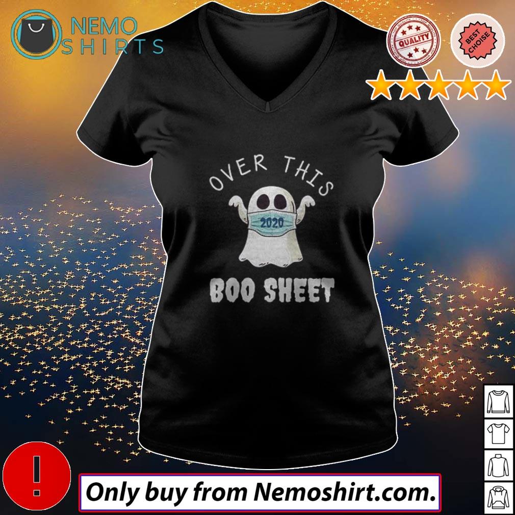 2020 halloween shirts