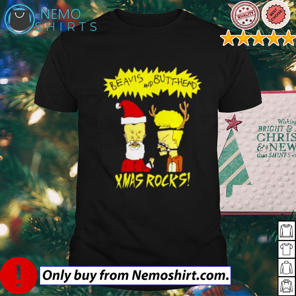 Beavis and clearance butthead christmas sweater