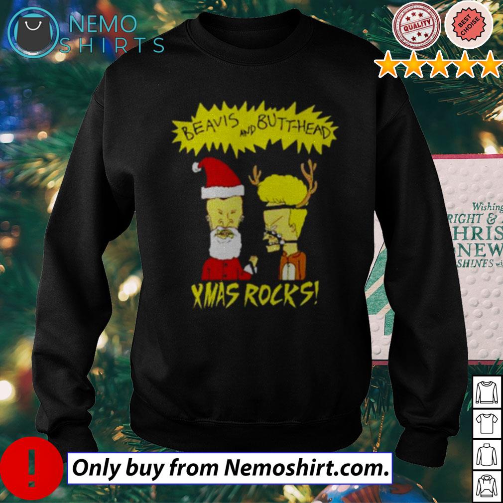 Beavis and outlet butthead sweater