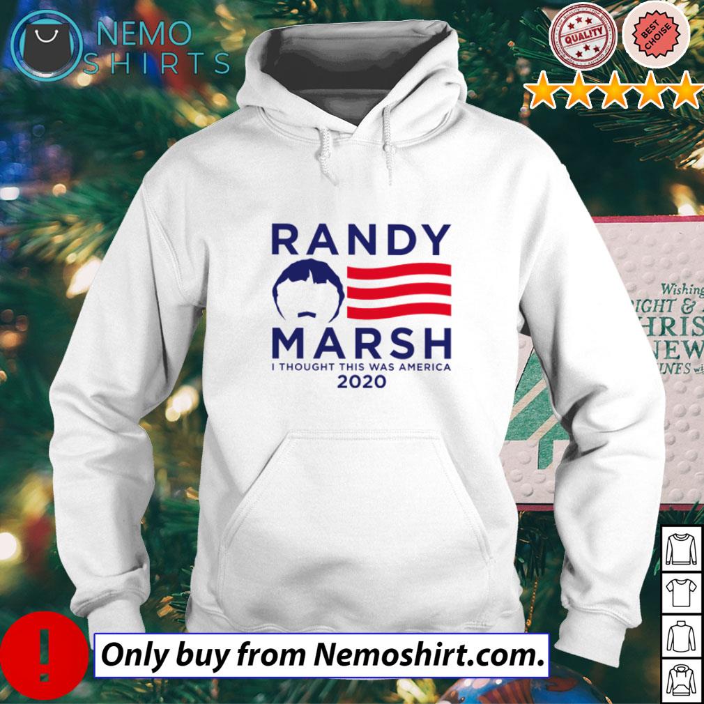 Randy marsh best sale 2020 shirt