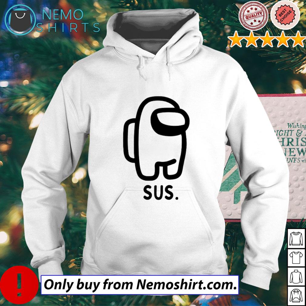 Among us hoodie discount sus