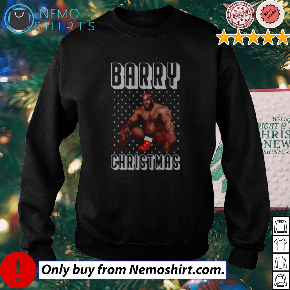 Bodybuilding hot sale christmas sweater