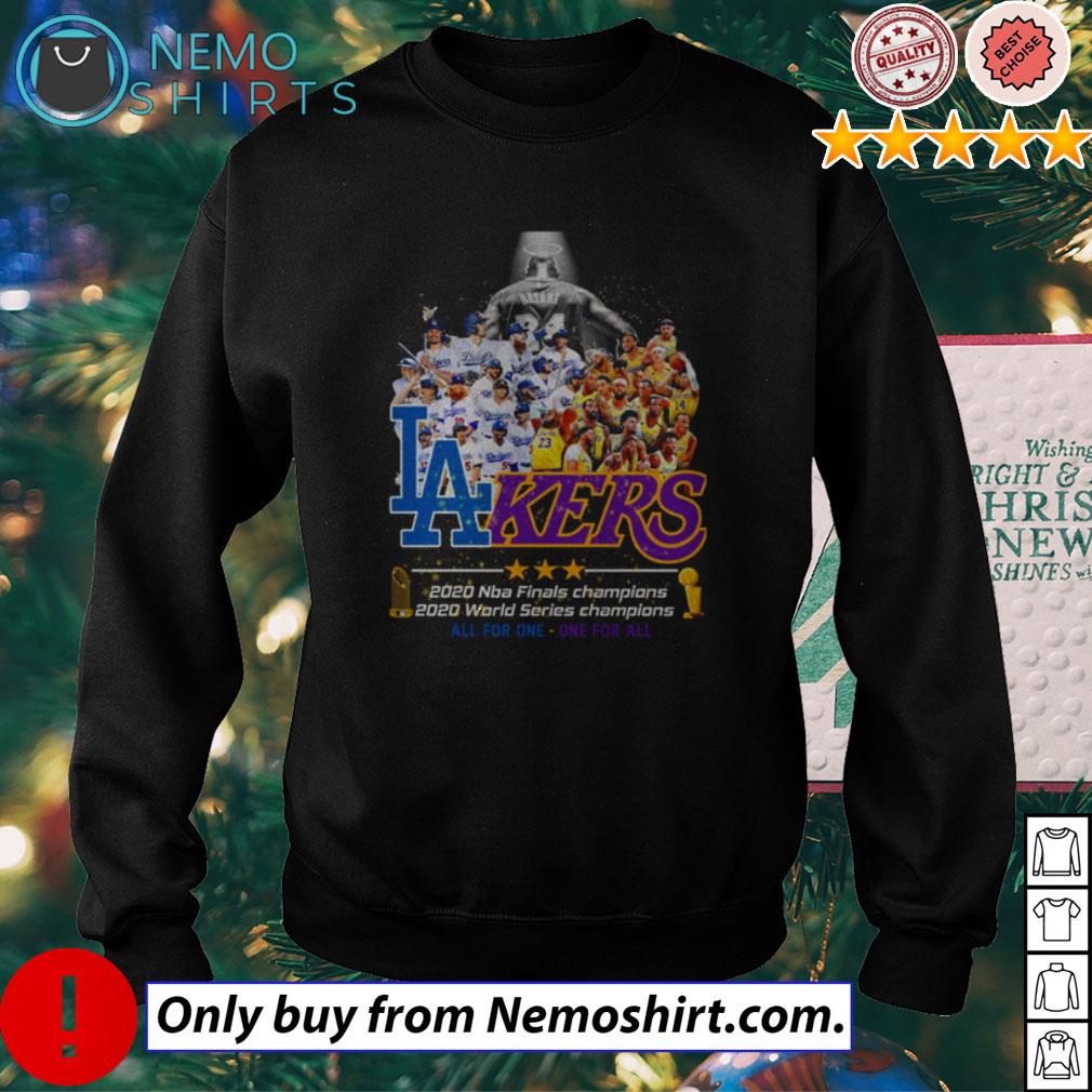 Dodgers lakers 2024 hoodie