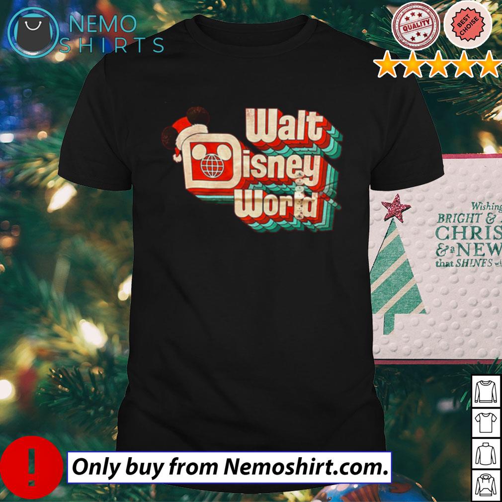 Walt Disney World shirt, hoodie, sweater and v-neck t-shirt