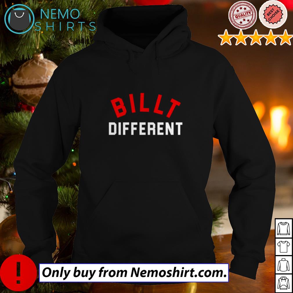 billt different shirt