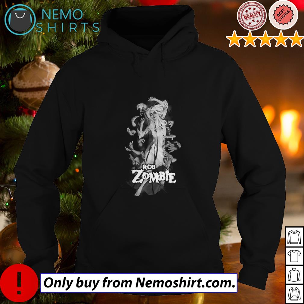 Rob on sale zombie sweater